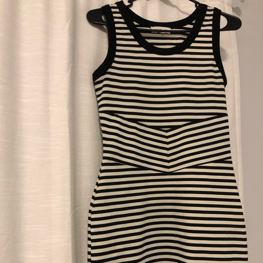 Mini Bodycon dress